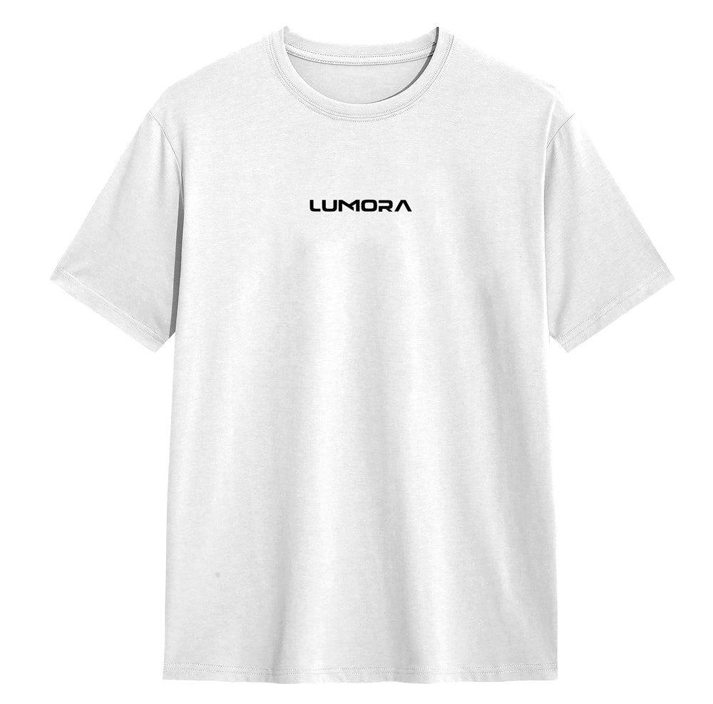 Infinity Edition White Unisex Regular T-Shirt