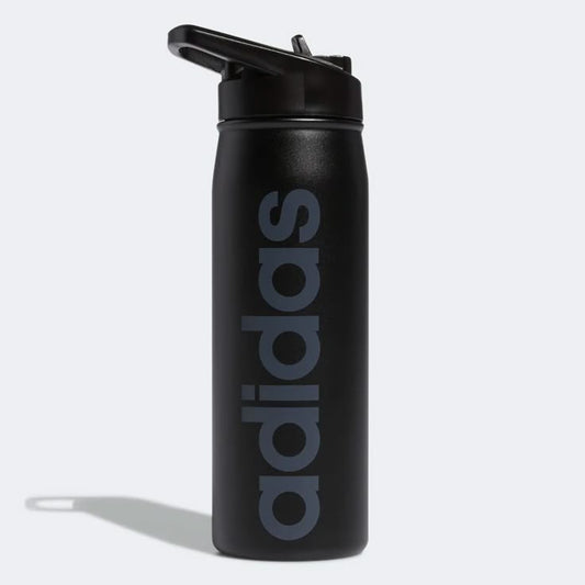 Adidas Steel Straw Metal Bottle